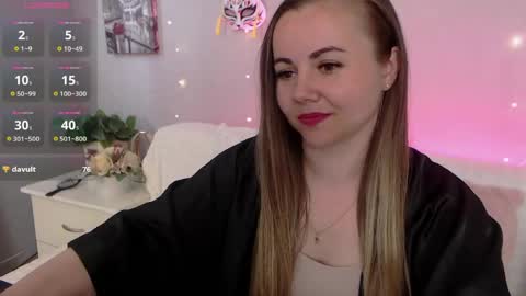 Snapshot of merycheris chatting on May 2026 12:45:01 PM Mery online show from May 2026 12:45:01 PM