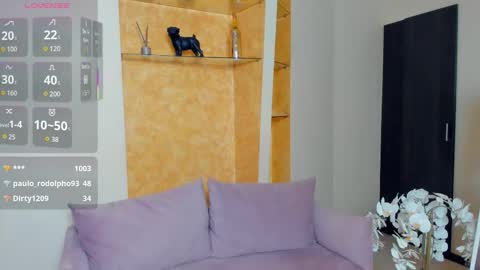 Lollita online show from September 2025 10:05:01 AM