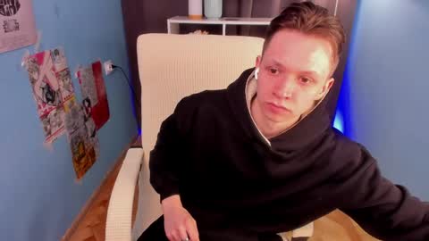 MEVERIK OUSHEN online show from April 2026 07:06:01 AM