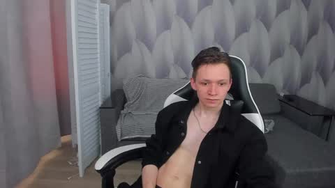 MEVERIK OUSHEN online show from April 2026 12:50:02 PM