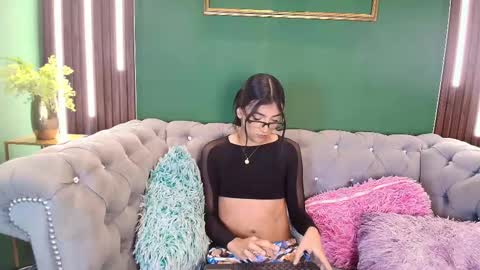 Snapshot of mhia_kate chatting on February 2025 11:41:02 AM Mhia Kate online show from February 2025 11:41:02 AM