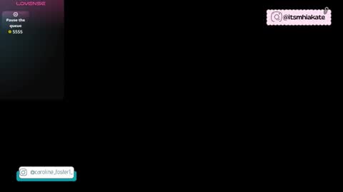 Snapshot of mhia_kate chatting on October 2025 12:01:02 PM Mhia Kate online show from October 2025 12:01:02 PM