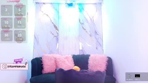 Mhia Kate online show from February 2026 12:12:01 PM