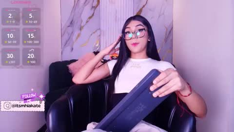 Mhia Kate online show from March 2026 12:11:01 PM