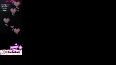 Mhia Kate online show from March 2026 12:00:02 PM