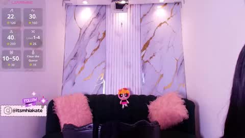 Mhia Kate online show from March 2026 12:08:01 PM