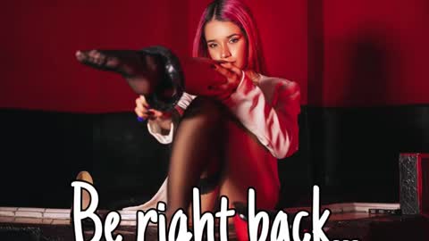 Mistress Corleone online show from February 2025 11:26:01 PM