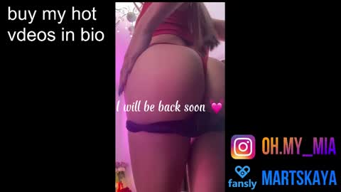 Mia Martskaya online show from December 2024 06:30:02 AM