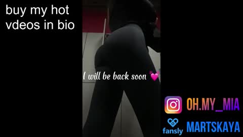 Mia Martskaya online show from February 2026 06:41:02 AM