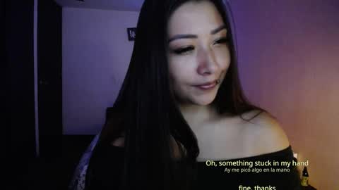 Mia zoe online show from February 2025 06:22:01 PM