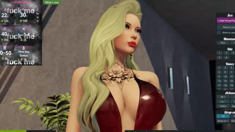 Snapshot of mia_3dx chatting on September 2025 02:00:02 AM Mia online show from September 2025 02:00:02 AM