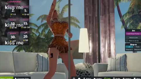 Snapshot of mia_3dx chatting on October 2025 10:36:01 PM Mia online show from October 2025 10:36:01 PM