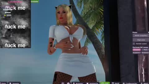 Snapshot of mia_3dx chatting on November 2025 03:52:02 AM Mia online show from November 2025 03:52:02 AM