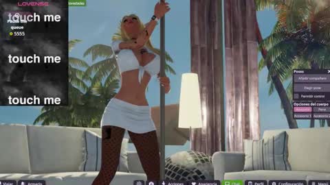 Snapshot of mia_3dx chatting on November 2025 09:47:01 PM Mia online show from November 2025 09:47:01 PM