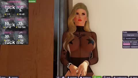 Snapshot of mia_3dx chatting on November 2025 02:45:01 AM Mia online show from November 2025 02:45:01 AM