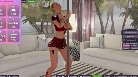 Snapshot of mia_3dx chatting on November 2025 04:10:02 PM Mia online show from November 2025 04:10:02 PM