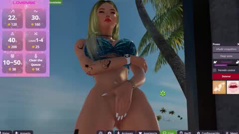 Snapshot of mia_3dx chatting on December 2025 01:48:01 PM Mia online show from December 2025 01:48:01 PM