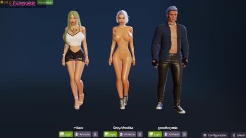 Mia online show from March 2026 02:39:02 AM