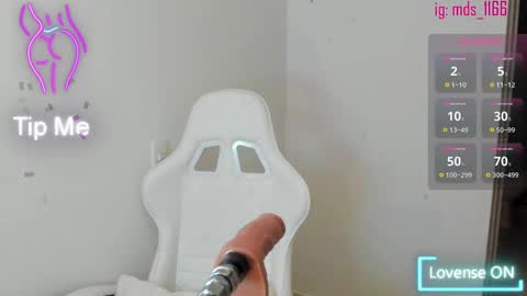 Mia adams  online show from February 2025 01:37:01 AM