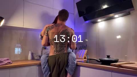 Snapshot of mia_andre chatting on October 2025 08:16:02 PM Andre and Mia online show from October 2025 08:16:02 PM