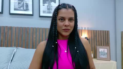 Mia Bellefort online show from February 2026 08:13:02 PM