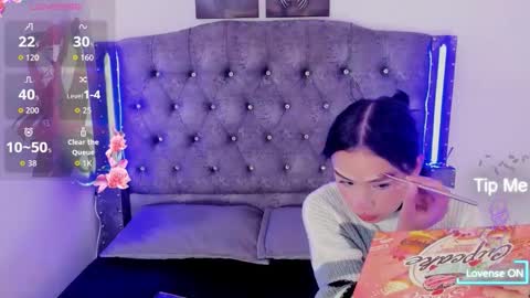 mia_cavallii online show from February 2026 12:26:01 PM