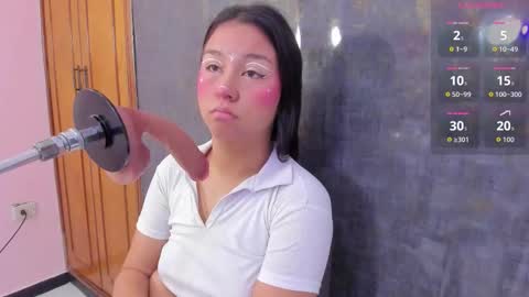 Snapshot of mia_celezte chatting on November 2025 11:54:01 AM Celeste online show from November 2025 11:54:01 AM