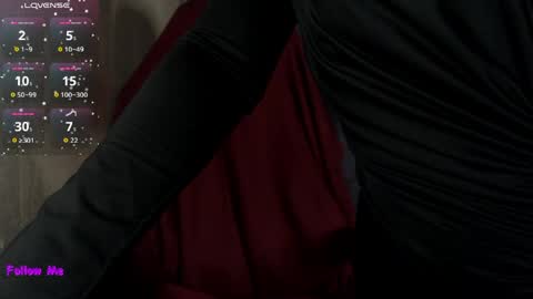 MiaJoy online show from May 2026 03:19:02 PM