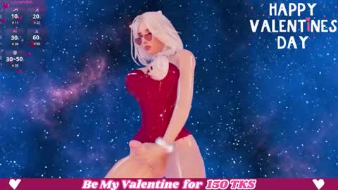 Mia online show from February 2026 07:29:02 PM