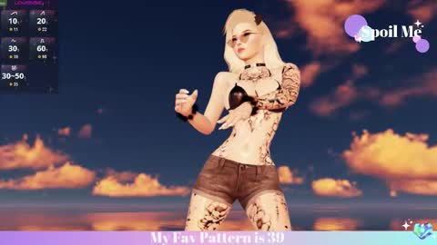 Mia online show from March 2026 06:27:02 PM