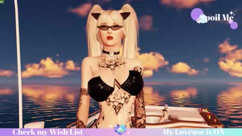 Mia online show from March 2026 10:38:02 PM