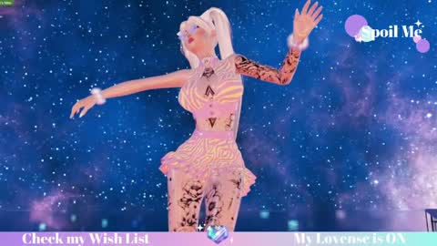 Mia online show from March 2026 06:19:02 PM