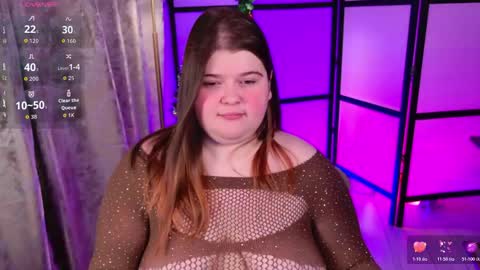 Sweet Mia online show from January 2026 06:22:02 PM