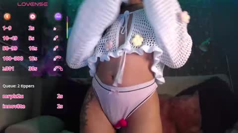 Snapshot of mia_petitebaby chatting on September 2025 03:30:02 AM Ma online show from September 2025 03:30:02 AM