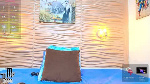 Mariana online show from September 2025 01:09:01 AM