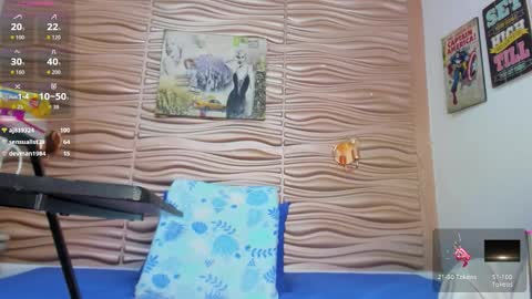 Mariana online show from January 2026 06:55:01 PM