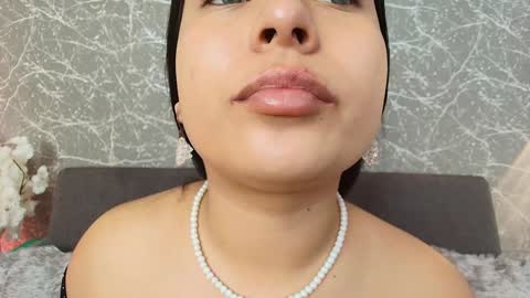 Snapshot of mia_roux13 chatting on January 2025 07:07:02 PM Mia Roux online show from January 2025 07:07:02 PM