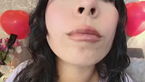 Snapshot of mia_roux13 chatting on February 2025 10:10:01 PM Mia Roux online show from February 2025 10:10:01 PM