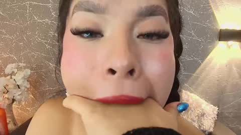 Snapshot of mia_roux13 chatting on March 2025 01:06:01 AM Mia Roux online show from March 2025 01:06:01 AM