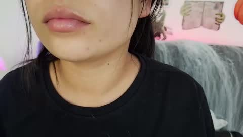 Snapshot of mia_roux13 chatting on October 2025 12:13:01 AM Mia Roux online show from October 2025 12:13:01 AM