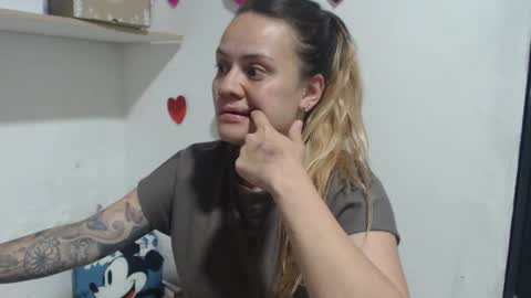 Mia Sepulveda online show from December 2024 03:15:02 AM