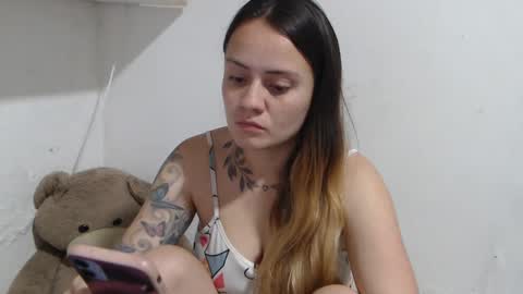 Mia Sepulveda online show from March 2025 11:09:02 PM