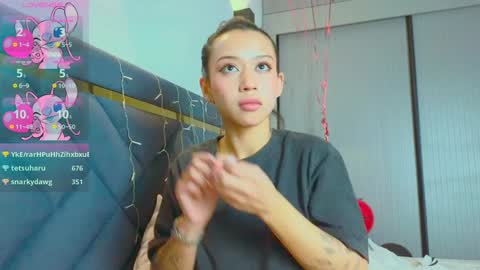 Snapshot of mia_sirenia chatting on February 2025 11:30:01 AM Mia online show from February 2025 11:30:01 AM