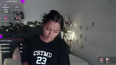 mia_sweetdc online show from January 2025 09:50:02 PM