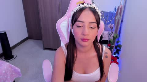 Snapshot of miaa_06 chatting on January 2025 02:51:02 AM mia  nicolle online show from January 2025 02:51:02 AM