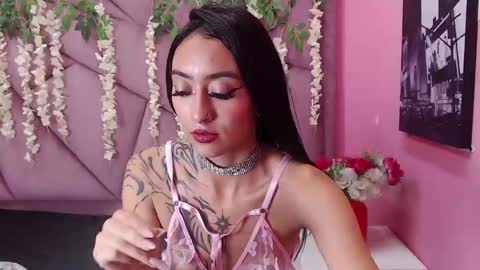 Snapshot of miaa_thopmson chatting on February 2025 06:58:02 AM Miaa online show from February 2025 06:58:02 AM