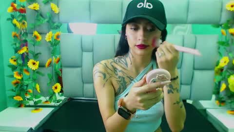 Snapshot of miaa_thopmson chatting on March 2025 07:36:01 PM Miaa online show from March 2025 07:36:01 PM