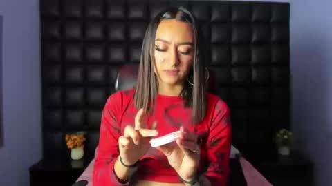 Snapshot of miaa_thopmson chatting on September 2025 08:56:01 PM Miaa online show from September 2025 08:56:01 PM