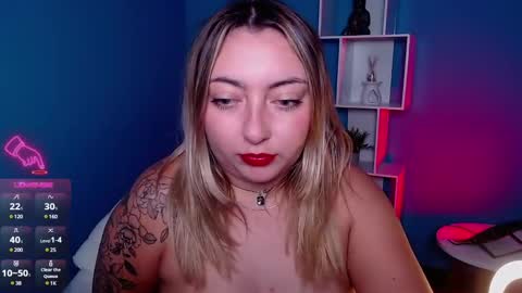 Andrea online show from December 2024 01:14:01 AM