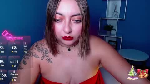 Andrea online show from December 2024 11:49:01 PM